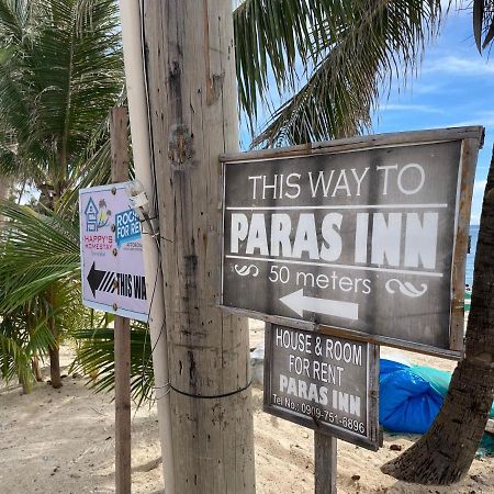 Paras Inn Boracay エクステリア 写真