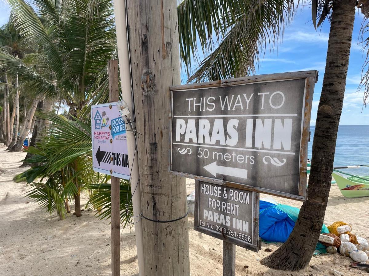 Paras Inn Boracay エクステリア 写真