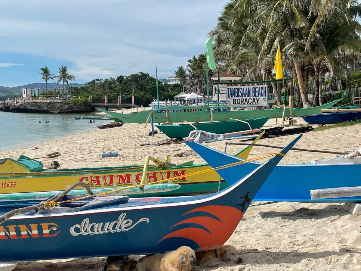 Paras Inn Boracay エクステリア 写真