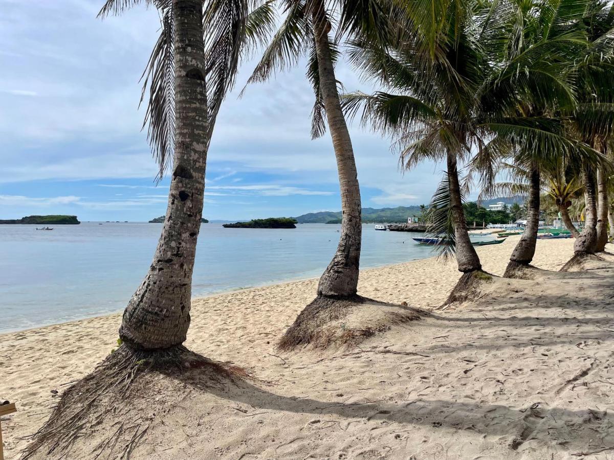 Paras Inn Boracay エクステリア 写真