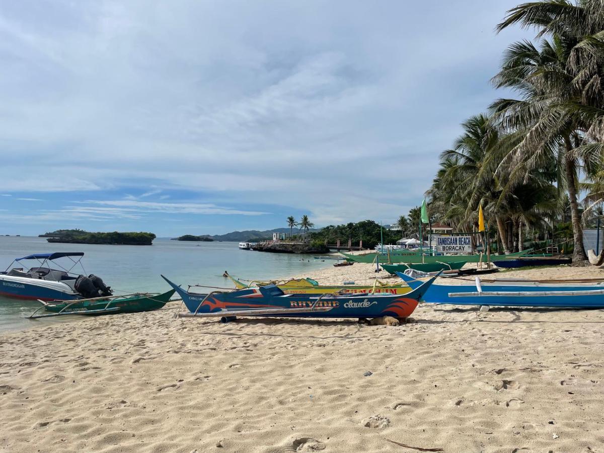 Paras Inn Boracay エクステリア 写真