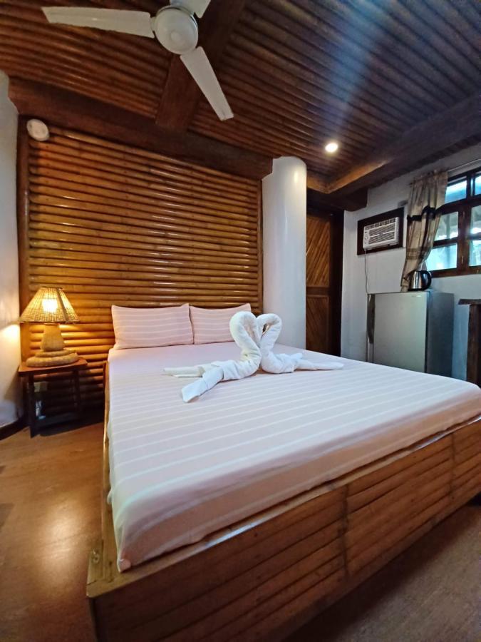 Paras Inn Boracay エクステリア 写真